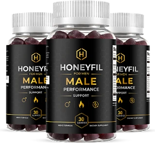 The three-bottle HoneyFil package